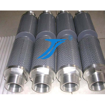 Screen Disc Elements Mesh/Widely Used Stainless Steel Filter